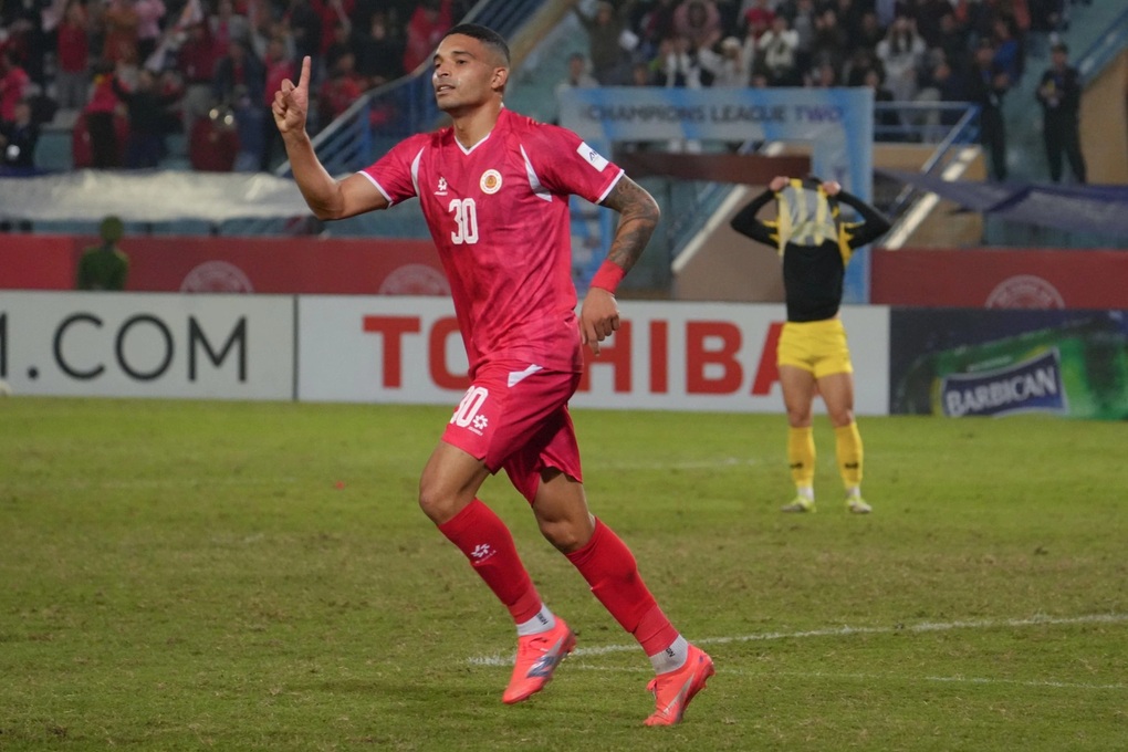 CLB Công an Hà Nội có nguy cơ bị xử thua 0-3 ở cúp châu Á dù thắng 4-0 - 2