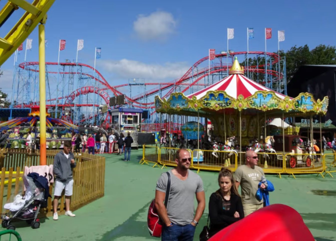 Một công viên giải trí 80 năm tuổi sắp đóng cửa vì quá khó khăn, bị chỉ định thanh lý tài sản- Ảnh 2.