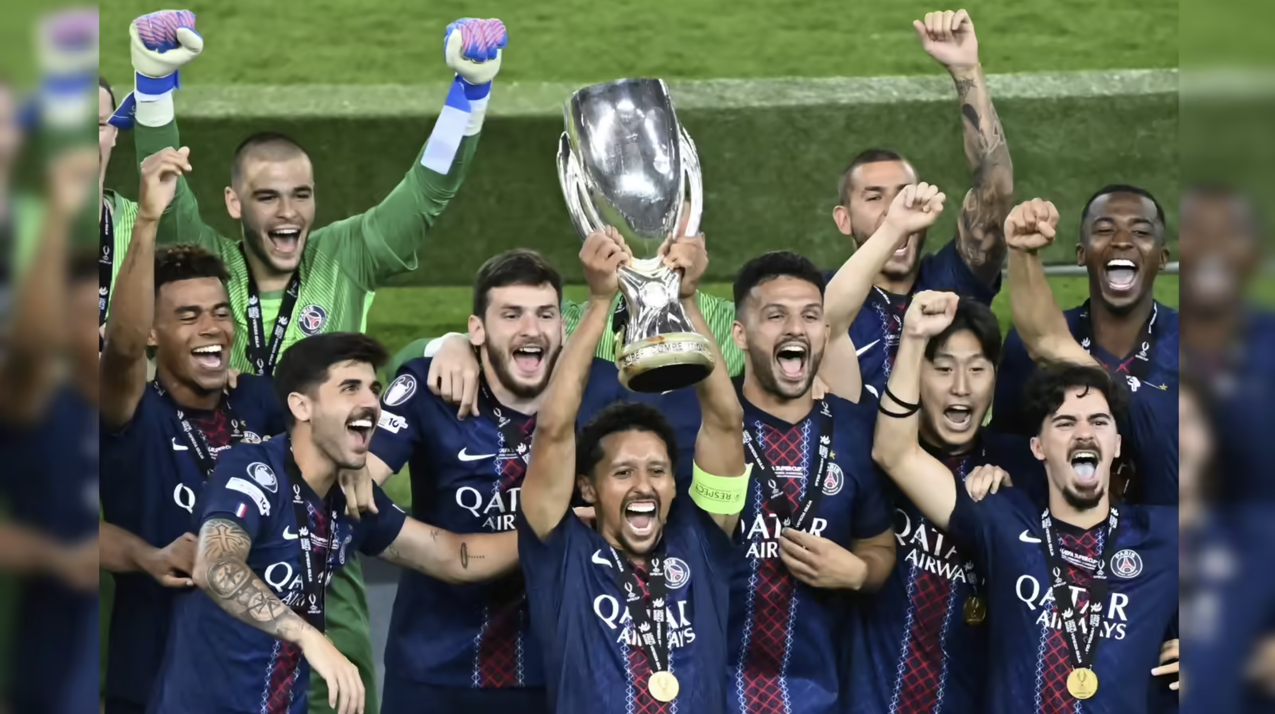 Paris Saint-Germain: Năm 2025 thăng hoa và cú ăn sáu lịch sử - Ảnh 7.