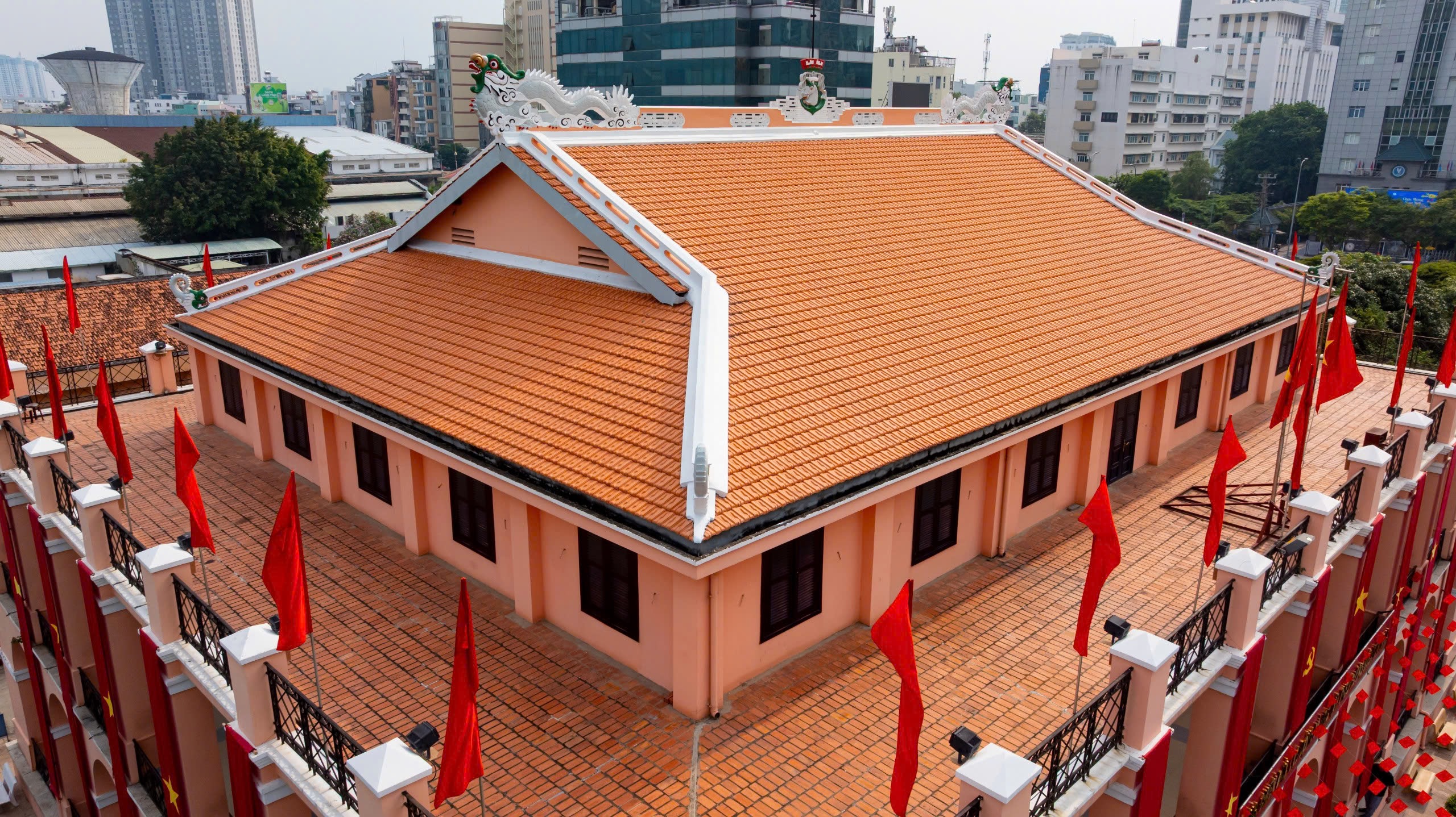 TP.HCM nhìn từ sông Sài Gòn - Kỳ 1: Lịch sử trăm năm bên dòng nước- Ảnh 2. TP.HCM nhìn từ sông Sài Gòn - Kỳ 1: Lịch sử trăm năm bên dòng nước- Ảnh 2.