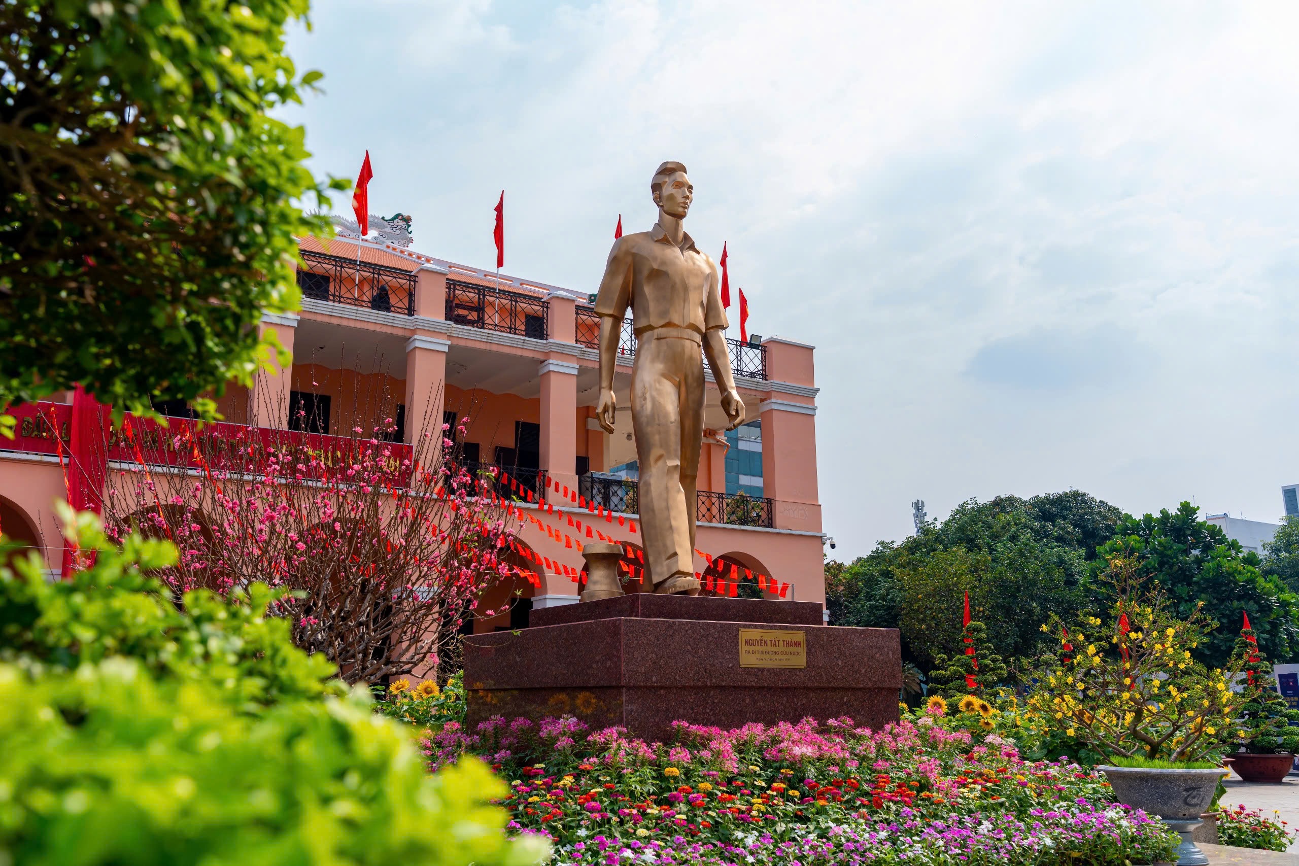 TP.HCM nhìn từ sông Sài Gòn - Kỳ 1: Lịch sử trăm năm bên dòng nước- Ảnh 3. TP.HCM nhìn từ sông Sài Gòn - Kỳ 1: Lịch sử trăm năm bên dòng nước- Ảnh 3.