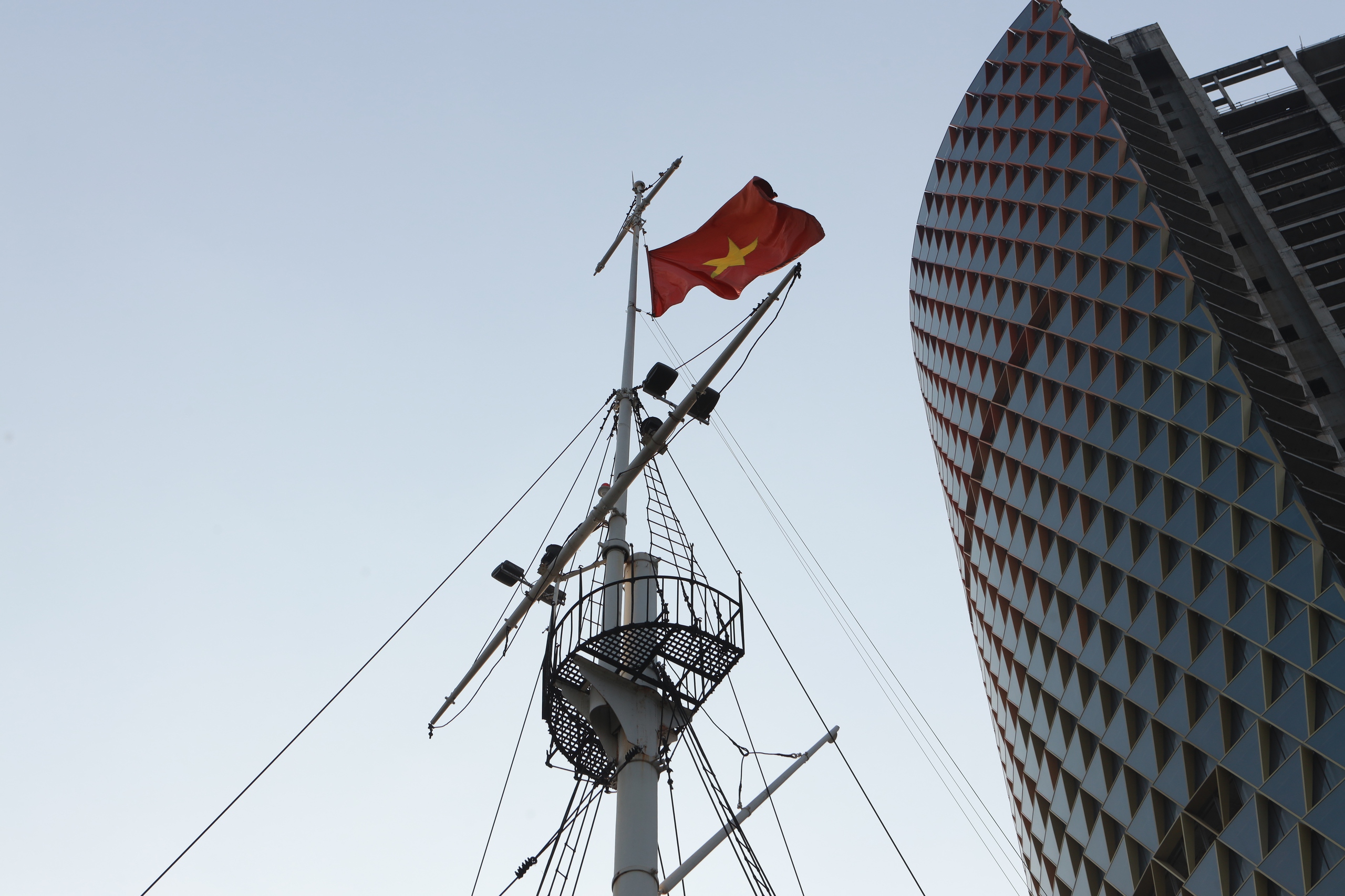 TP.HCM nhìn từ sông Sài Gòn - Kỳ 1: Lịch sử trăm năm bên dòng nước- Ảnh 7. TP.HCM nhìn từ sông Sài Gòn - Kỳ 1: Lịch sử trăm năm bên dòng nước- Ảnh 7.