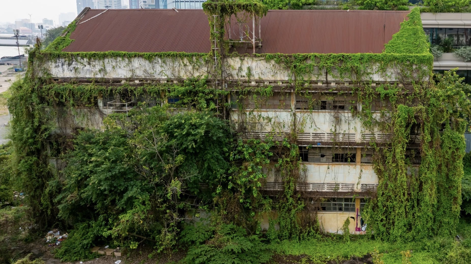 TP.HCM nhìn từ sông Sài Gòn - Kỳ 1: Lịch sử trăm năm bên dòng nước- Ảnh 11. TP.HCM nhìn từ sông Sài Gòn - Kỳ 1: Lịch sử trăm năm bên dòng nước- Ảnh 11.