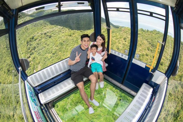 Thăm thiền viện trăm tuổi, tượng Phật 34 m ở Hong Kong - 9