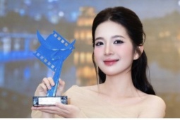 Sắc vóc người đẹp giành giải Diễn viên triển vọng tại Cánh diều 2025