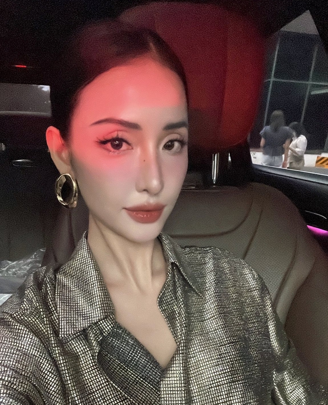 Mai Hồ xách túi Hermès trăm triệu trong màn tái ngộ, vẫn không là gì với 1 thứ phải gọi là quá sang!- Ảnh 7.