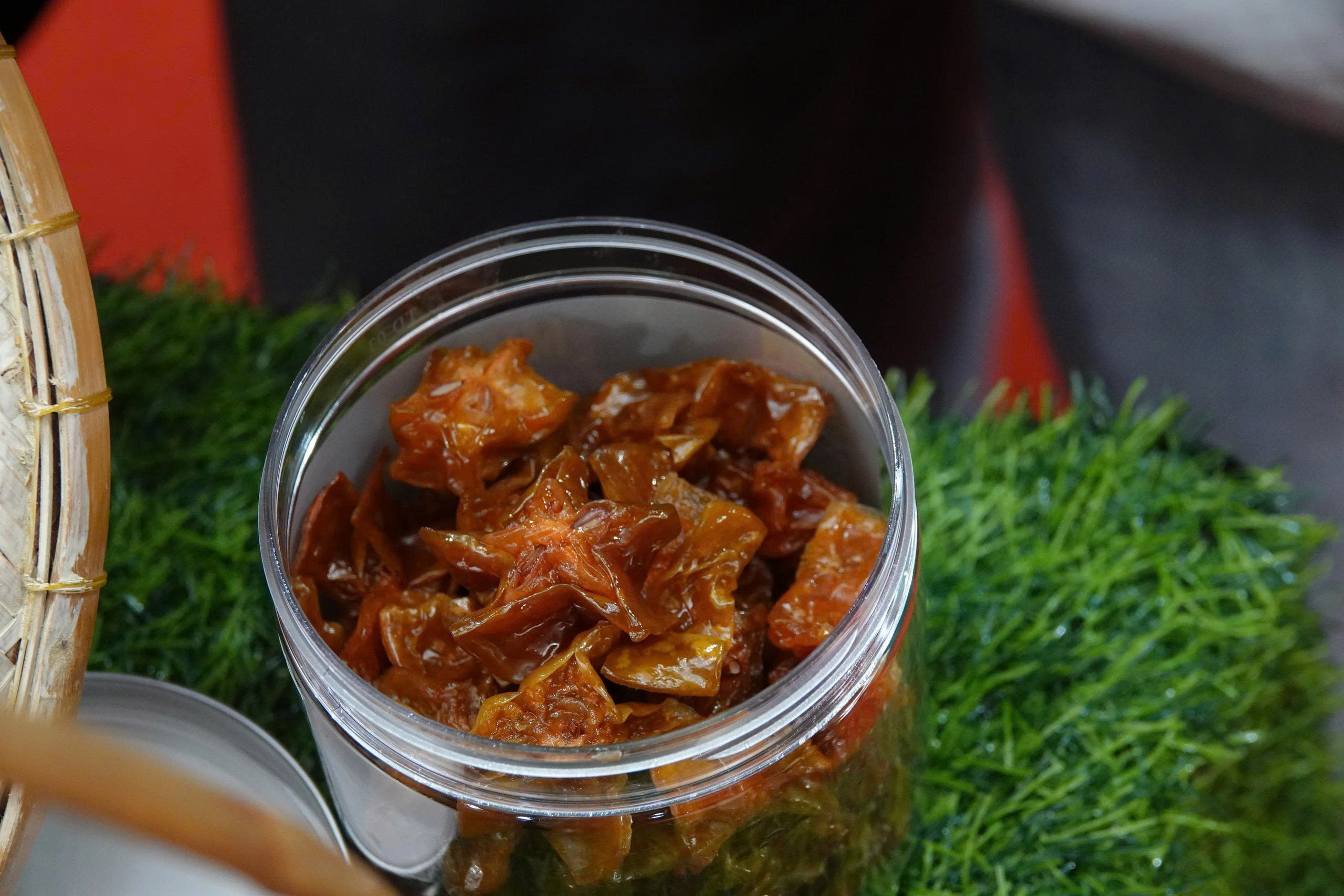 Cô giáo Cần Thơ khởi nghiệp thành công từ mứt khế chua , nâng tầm giá trị trái cây - Ảnh 4.