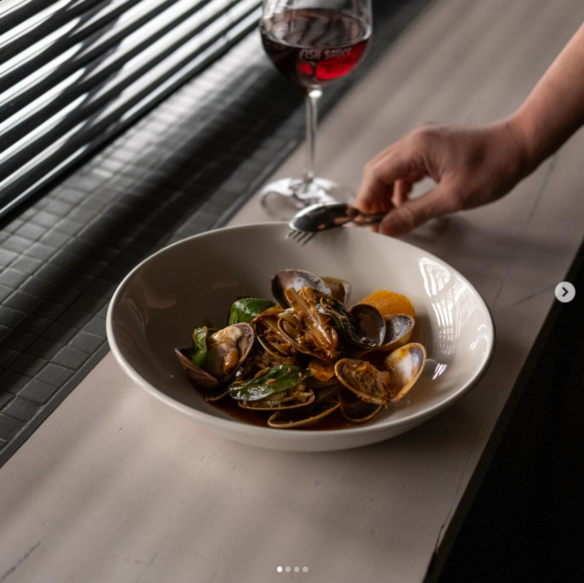 Thi Le - "Đầu bếp của năm" và hành trình bản sắc trong từng giọt nước mắm 5 Thi Le: