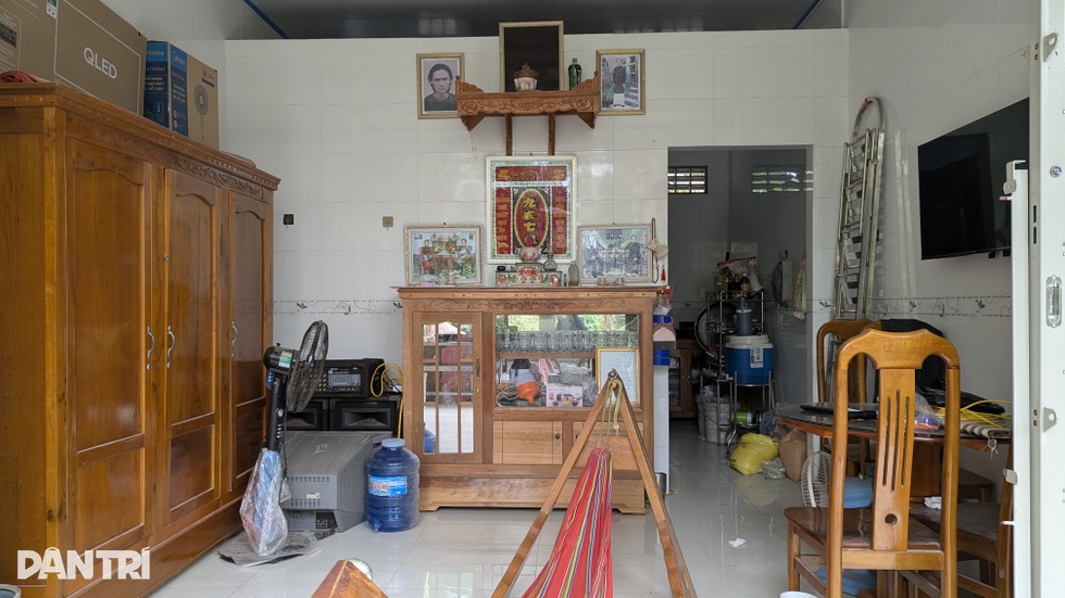 Cái Tết đầu tiên bên trong nhà Nhân ái của những gia đình từng kiệt quệ - 2 Cái Tết đầu tiên bên trong nhà Nhân ái của những gia đình từng kiệt quệ - 2