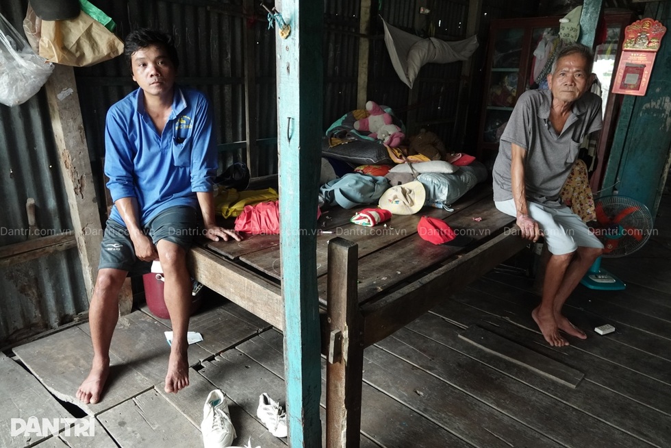 Cái Tết đầu tiên bên trong nhà Nhân ái của những gia đình từng kiệt quệ - 3 Cái Tết đầu tiên bên trong nhà Nhân ái của những gia đình từng kiệt quệ - 3