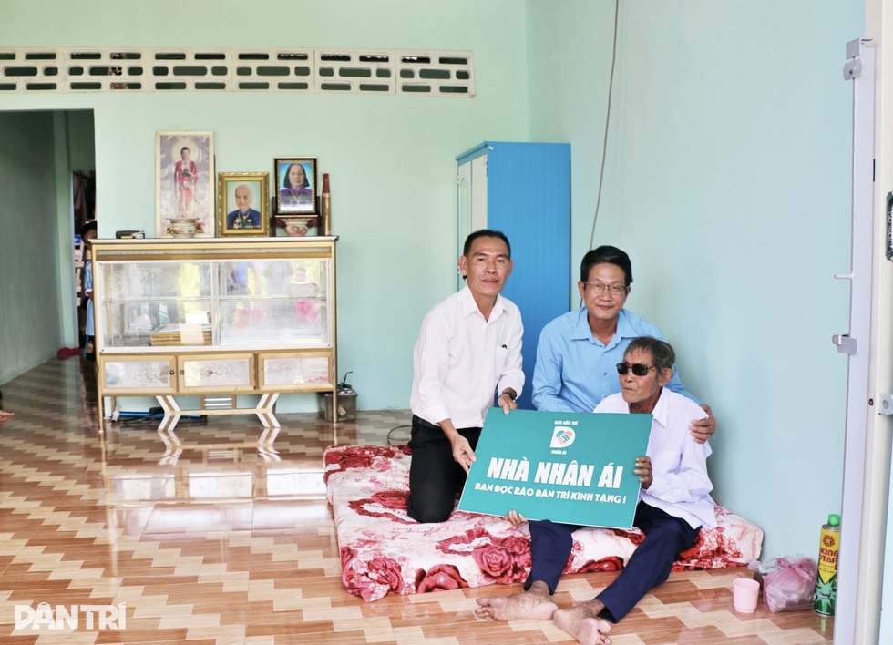 Cái Tết đầu tiên bên trong nhà Nhân ái của những gia đình từng kiệt quệ - 6 Cái Tết đầu tiên bên trong nhà Nhân ái của những gia đình từng kiệt quệ - 6