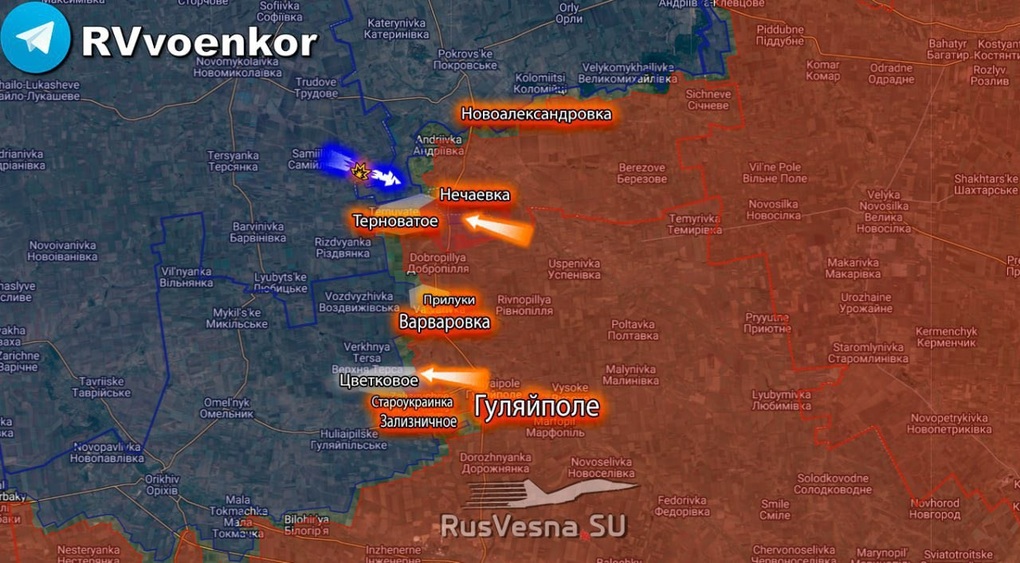 Chiến sự Ukraine 15/2: Diễn biến bước ngoặt ở Zaporizhia, Nga rút lui - 3
