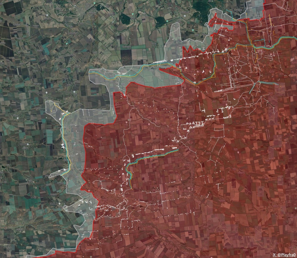 Chiến sự Ukraine 15/2: Diễn biến bước ngoặt ở Zaporizhia, Nga rút lui - 7