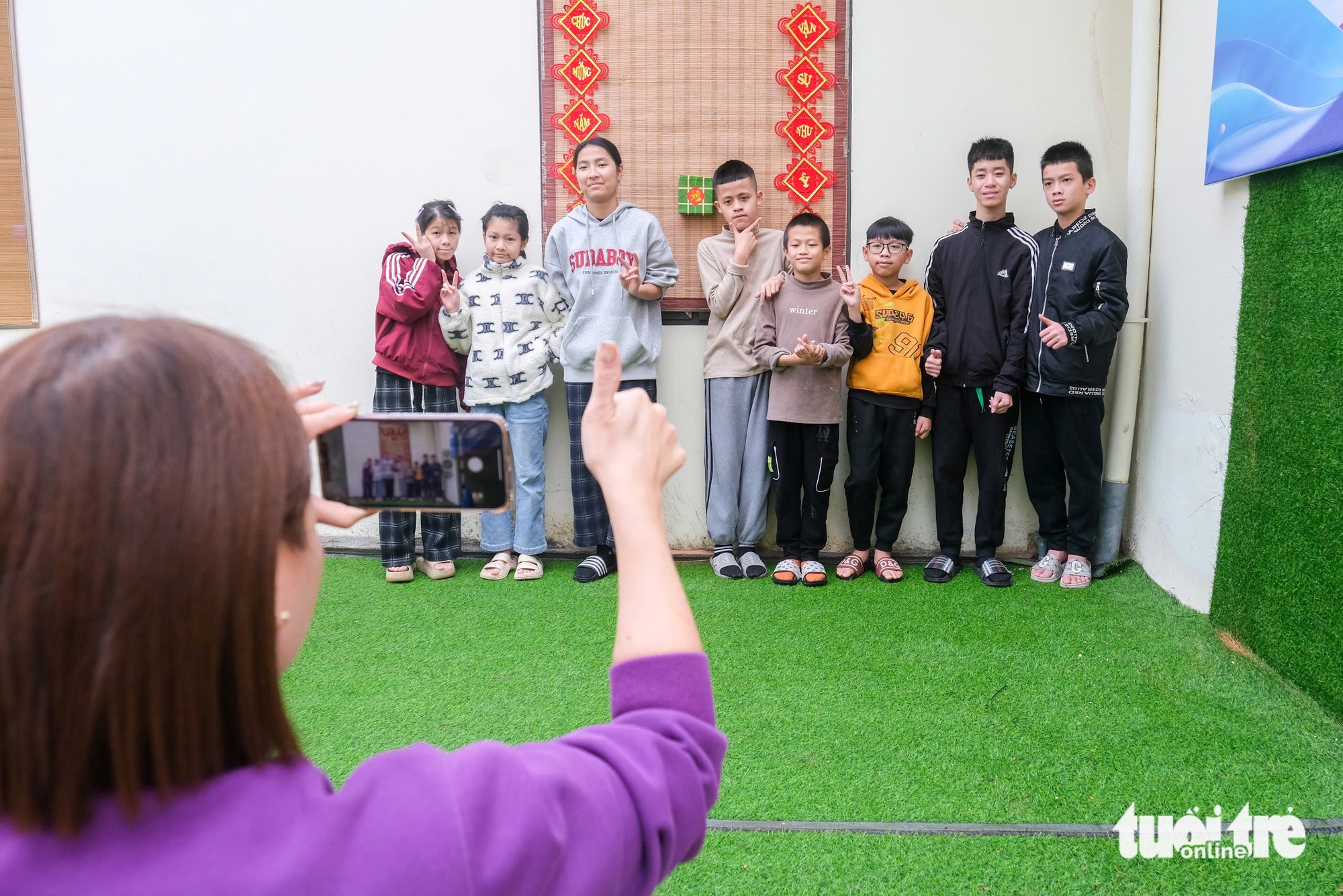 mồ côi - Ảnh 8.