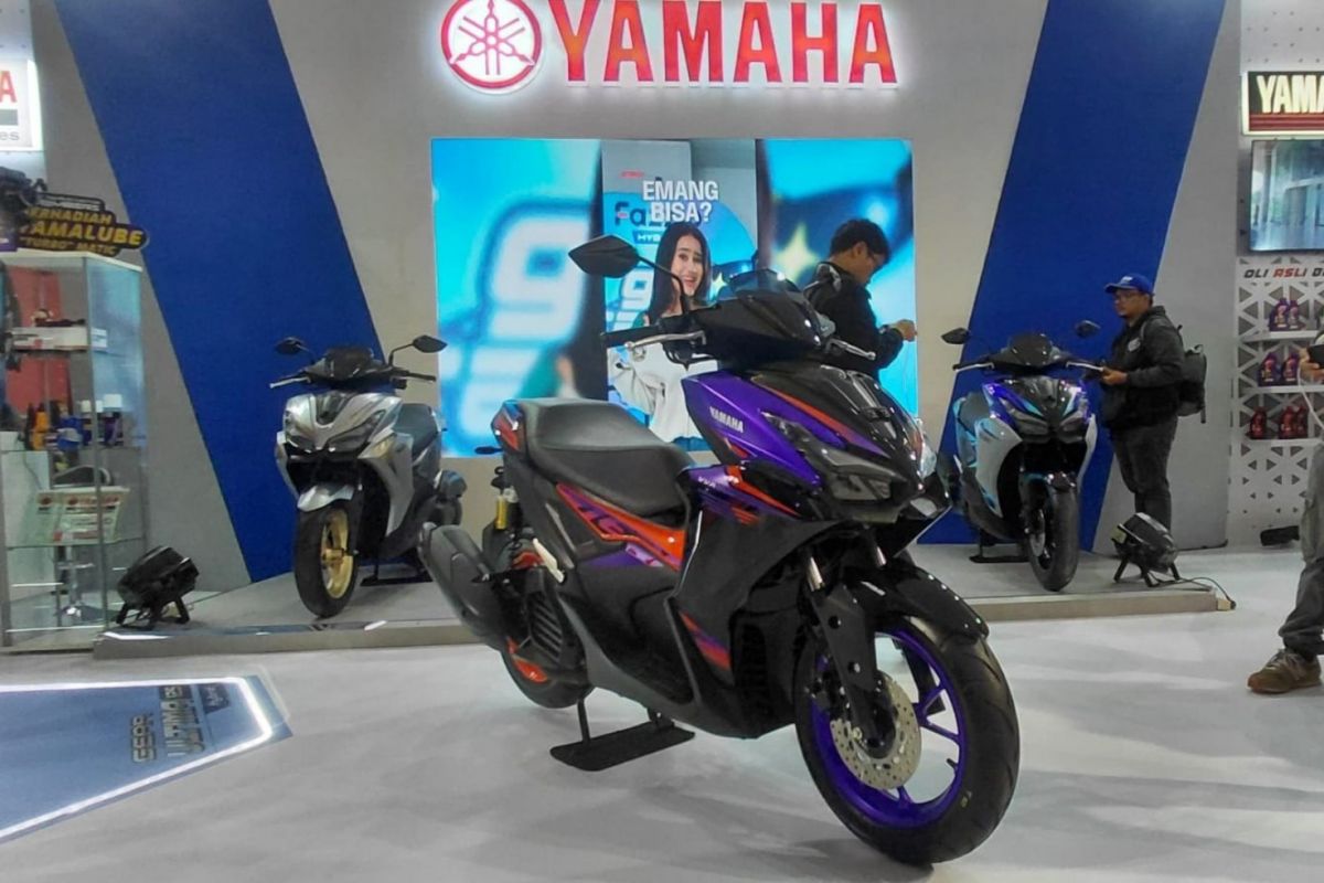 Yamaha ra mắt xe ga với loạt nâng cấp cực xịn, giá từ 46 triệu đồng, sẵn sàng đối đầu Honda Air Blade và Vario- Ảnh 2.
