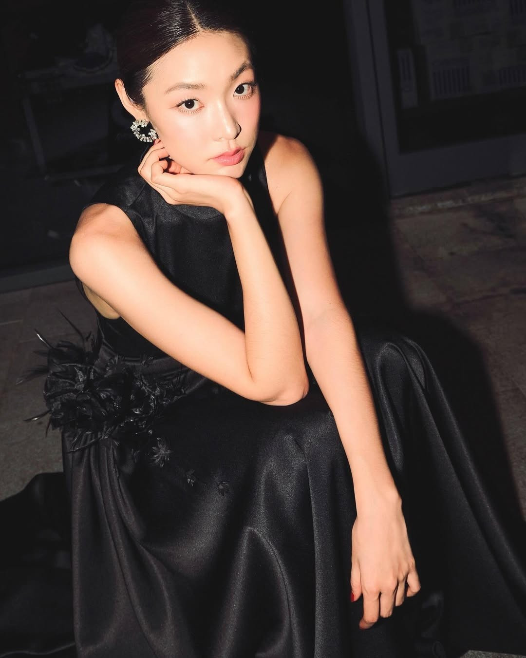 Hoa hậu cứu cả một chương trình- Ảnh 1.