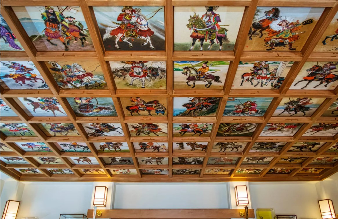 Truyền thuyết phụ nữ tuổi Ngọ và hình tượng con ngựa ở Nhật Bản 5 Truyền thuyết phụ nữ tuổi Ngọ và hình tượng con ngựa ở Nhật Bản - Ảnh 6.