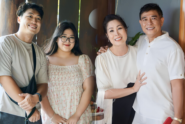 Nữ NSND tuổi Bính Ngọ là giám đốc, có chồng tài tử điện ảnh một thời- Ảnh 5.