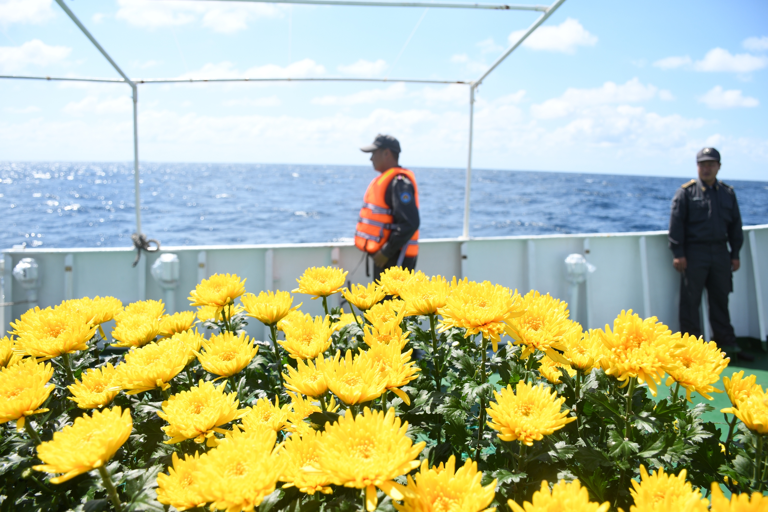 Mang Tết ra Trường Sa 2026: Tình hình và nhiệm vụ của chiến sĩ trên biển - Ảnh 7.