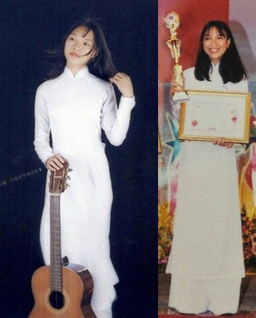 Phong cách của Mỹ Tâm sau 28 năm 3 Phong cách của Mỹ Tâm sau 28 năm - 2