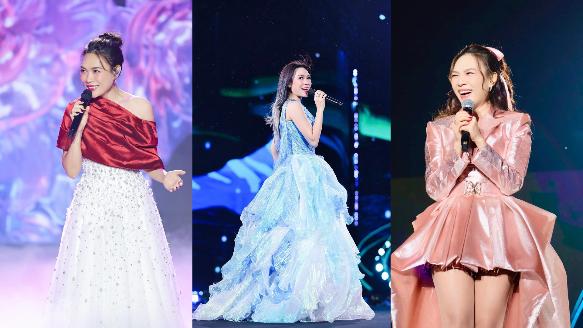 Phong cách của Mỹ Tâm sau 28 năm 9 Phong cách của Mỹ Tâm sau 28 năm - 8