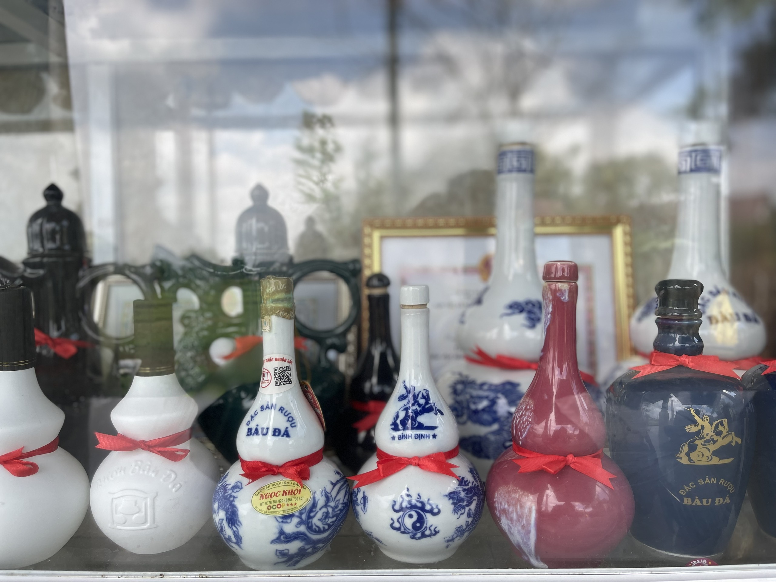 Thăm làng rượu Bàu Đá trước nỗi lo tắt lửa 5 Thăm làng rượu Bàu Đá trước nỗi lo tắt lửa - Ảnh 5.