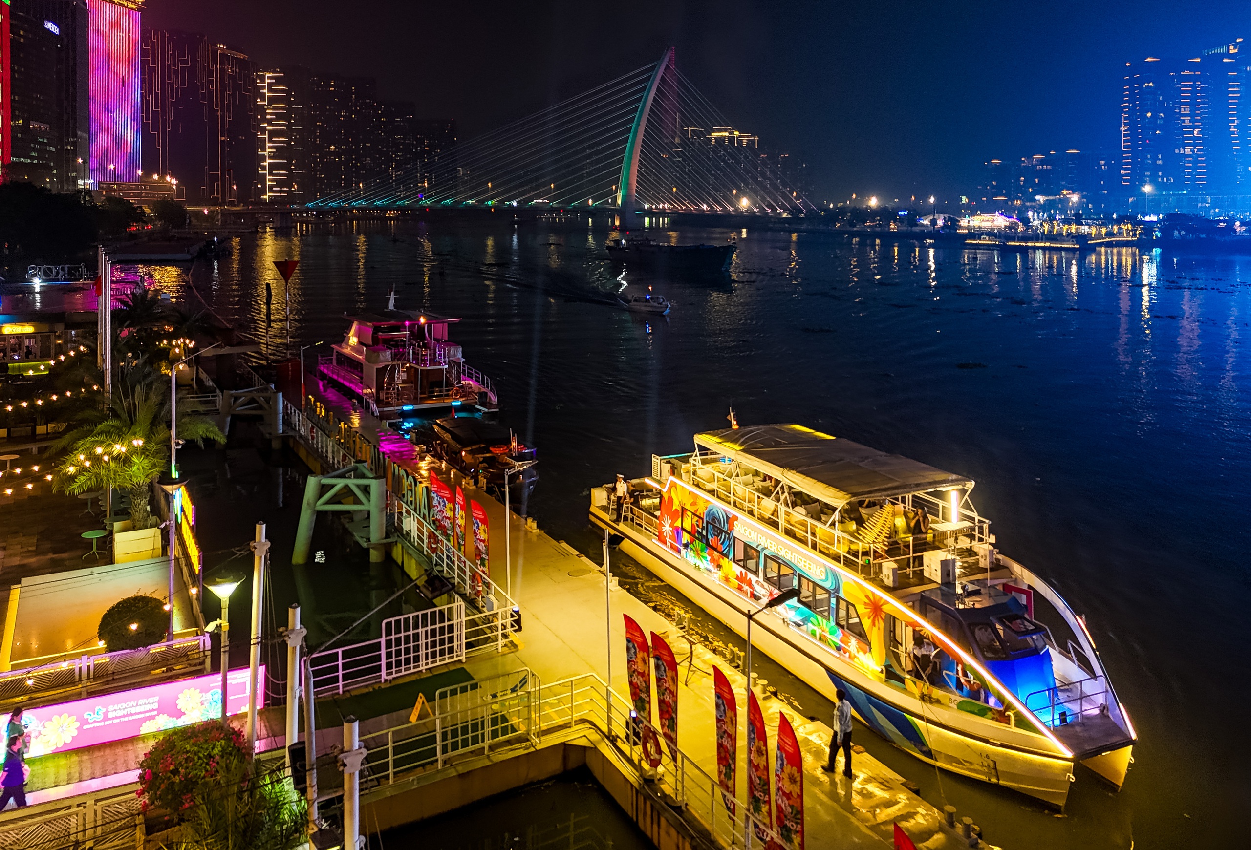 sông Sài Gòn - Ảnh 11.