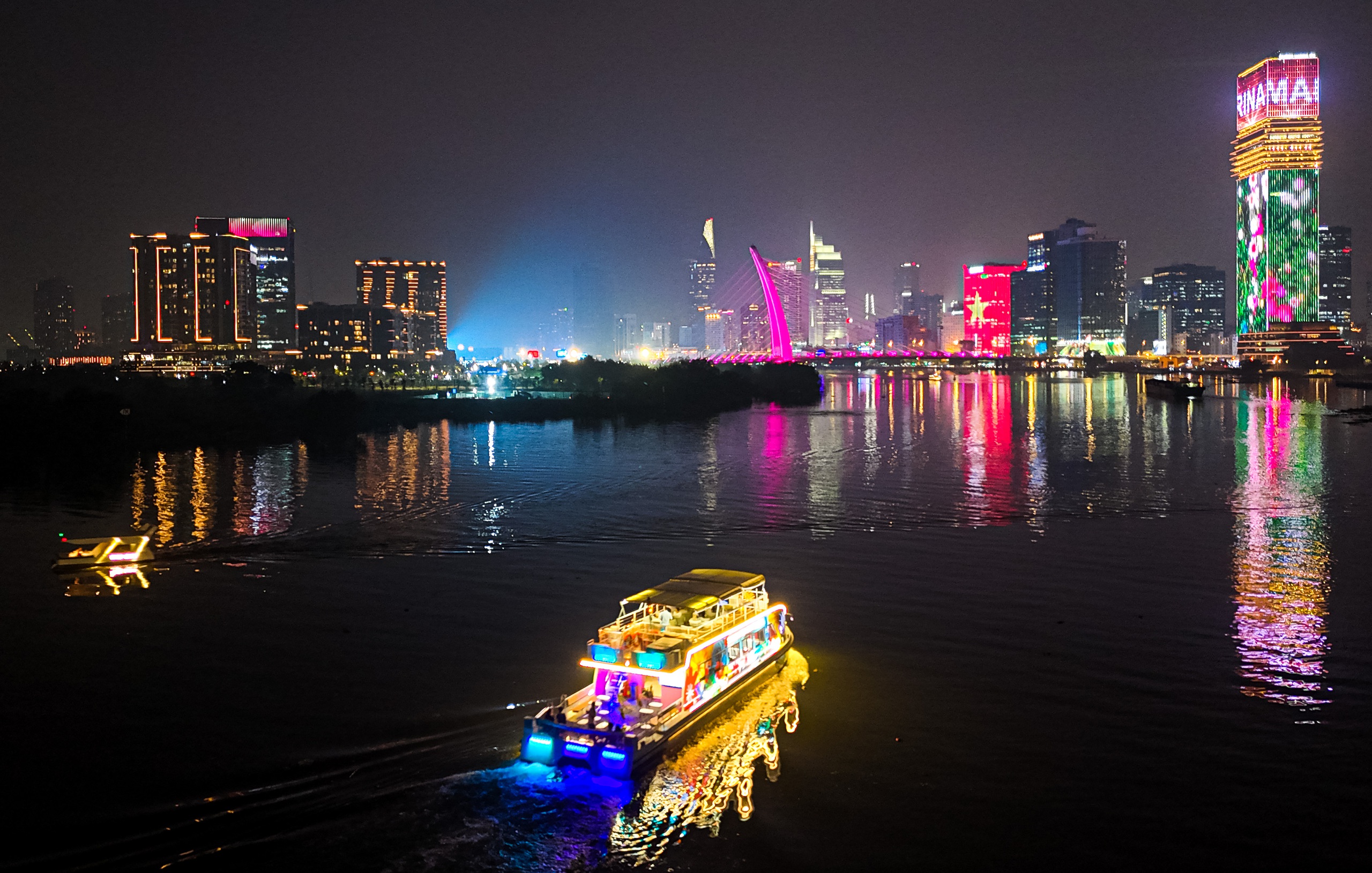 sông Sài Gòn - Ảnh 12.