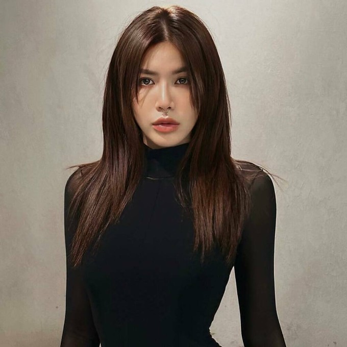 Người mẫu Minh Tú cho biết muốn trở lại công việc nhiều hơn sau thời gian vắng bóng sàn diễn. Ảnh: Nhân vật cung cấp