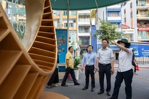 TP.HCM: Lan tỏa văn hóa đọc tại Lễ hội Đường sách Tết Bính Ngọ 2026