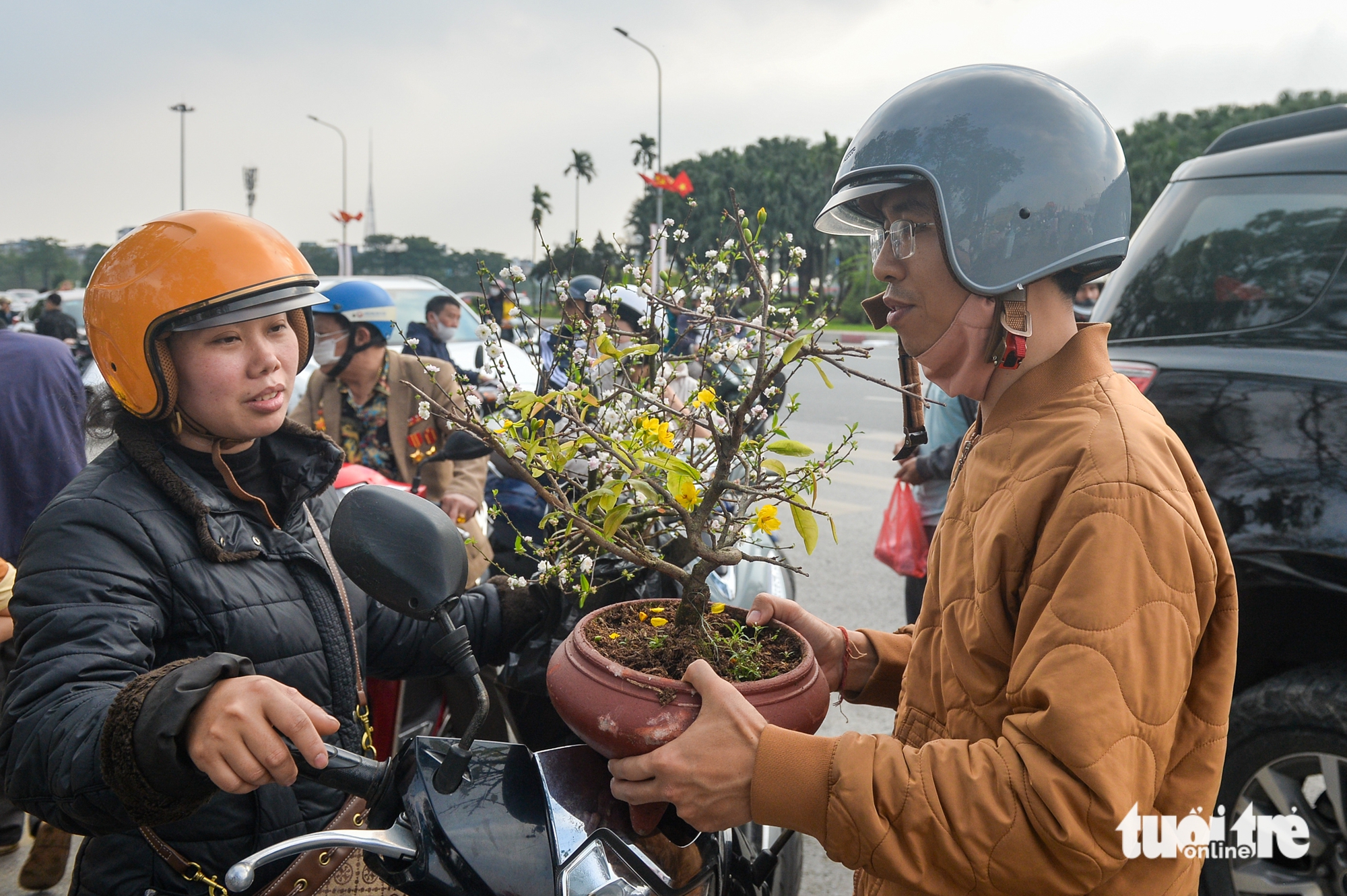 xả hàng - Ảnh 2.
