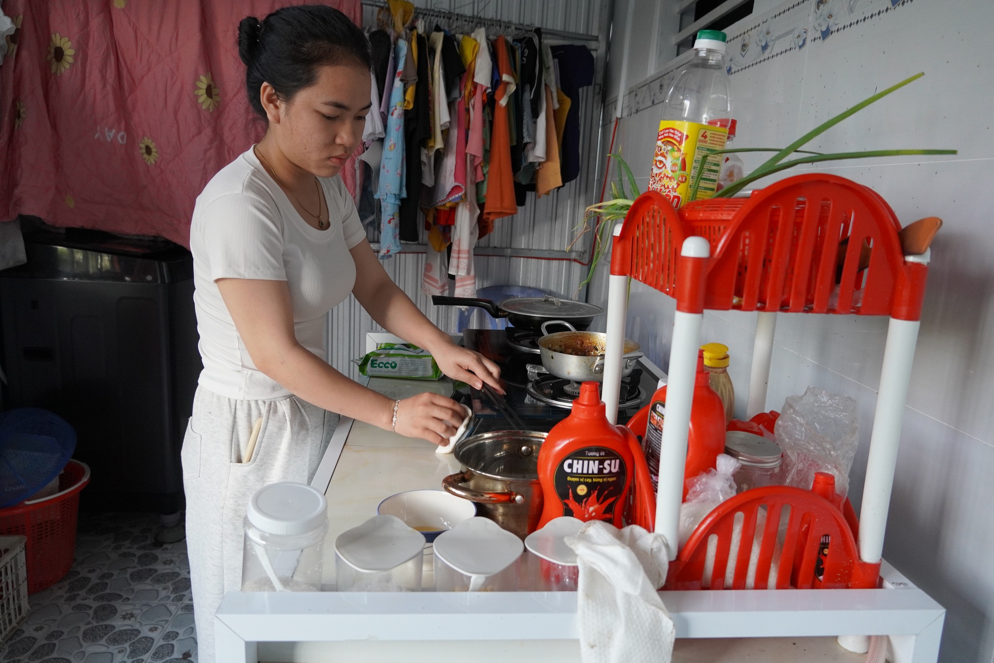 Tết ấm của 5 chị em mồ côi ở Đồng Tháp- Ảnh 7.