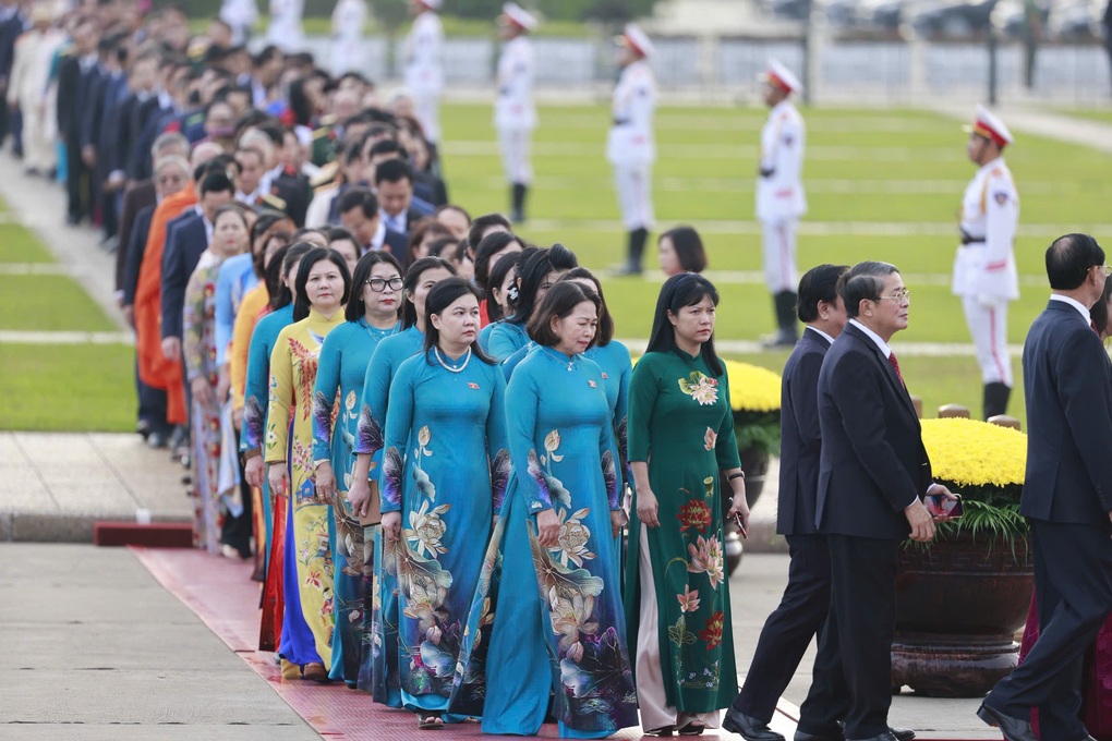 21 bí thư tỉnh ủy, thành ủy ứng cử đại biểu Quốc hội - 3