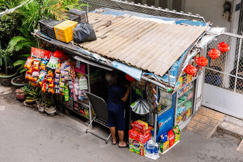 Ở lại Sài Gòn trong những ngày “rất Tết”- Ảnh 5.