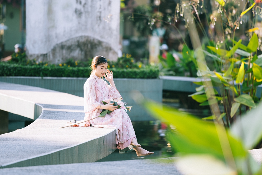 Ở lại Sài Gòn trong những ngày “rất Tết”- Ảnh 21.