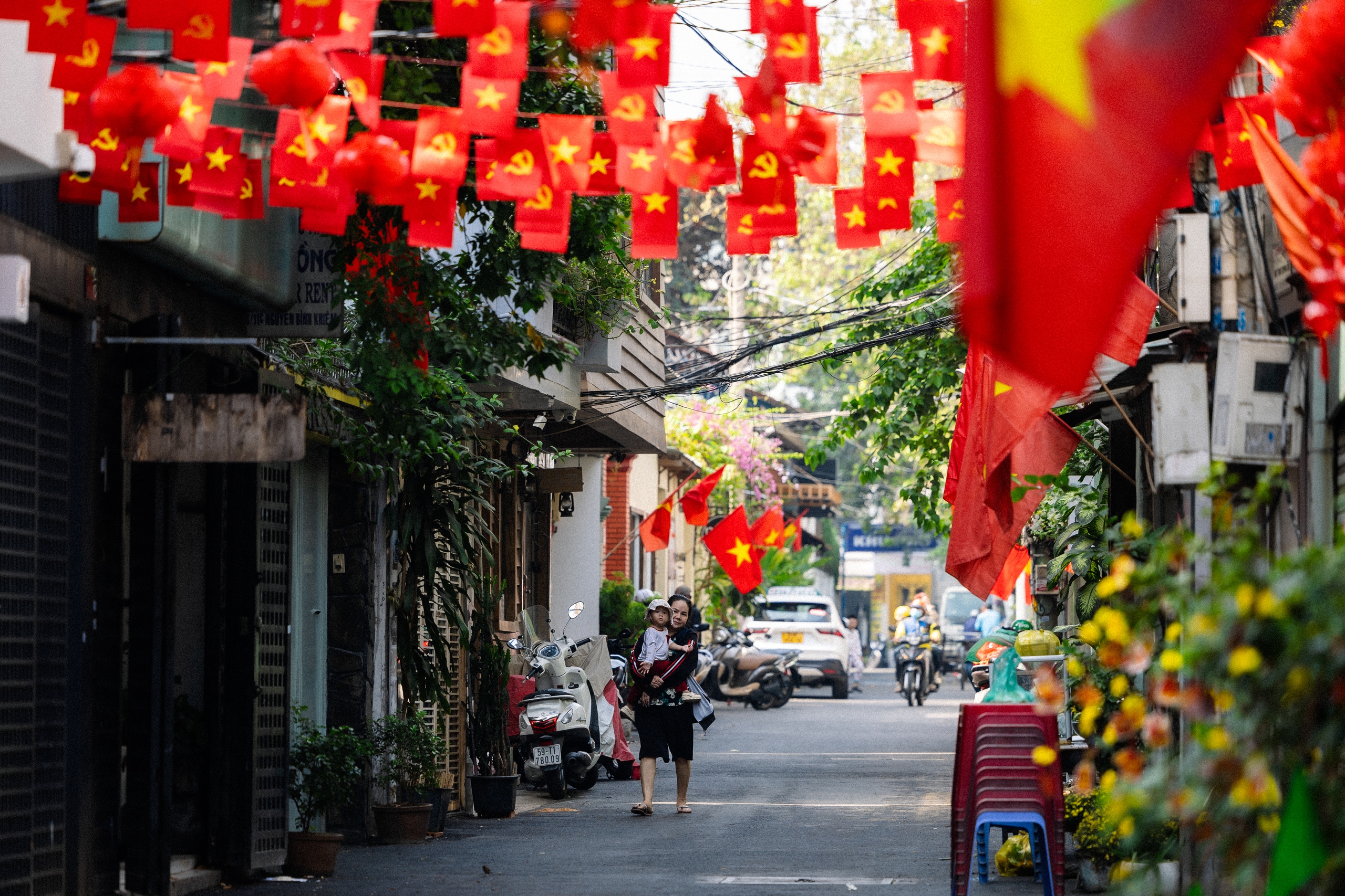 Ở lại Sài Gòn trong những ngày “rất Tết”- Ảnh 22.