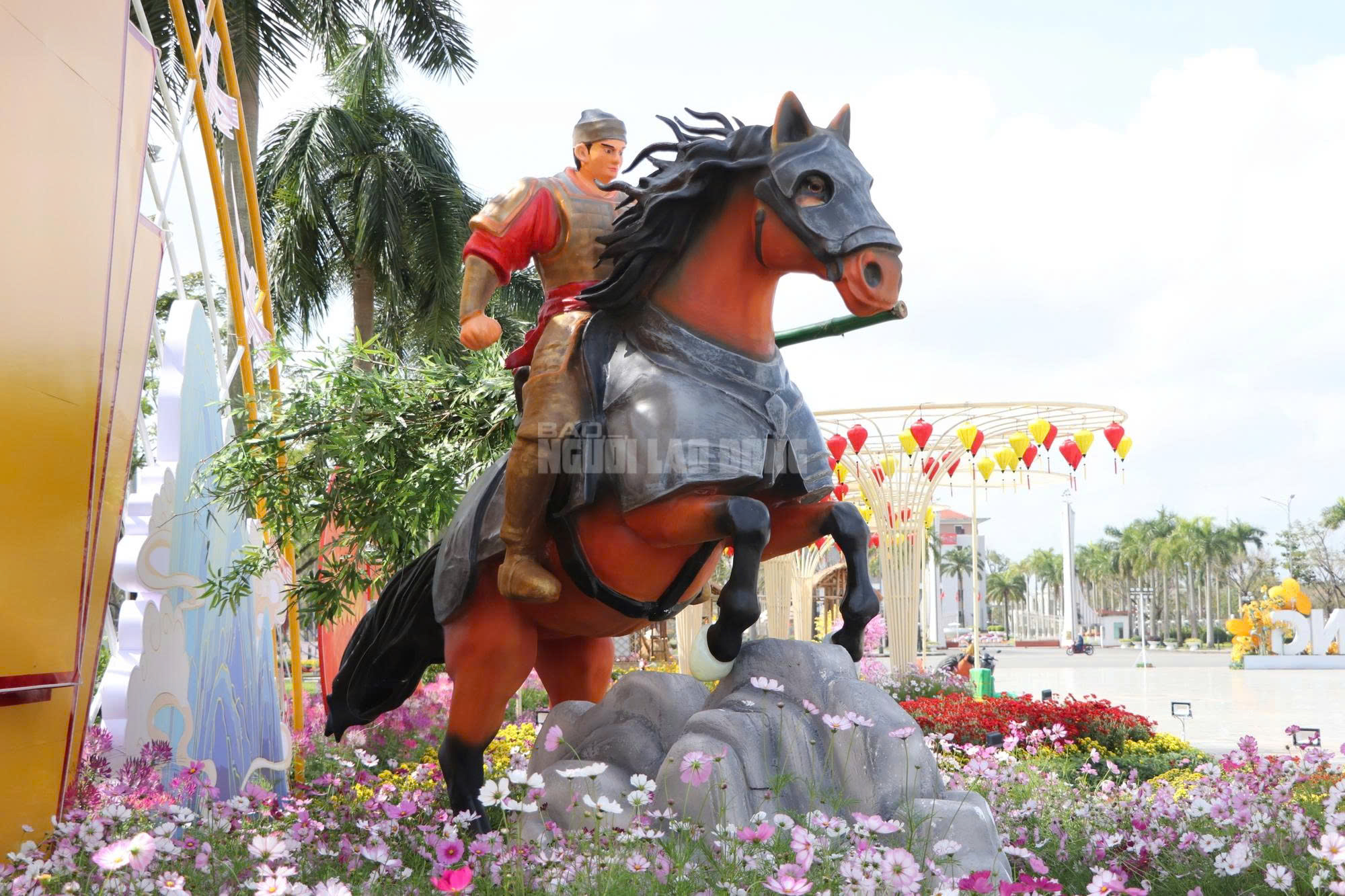 Bình chọn linh vật ngựa Tết Bính Ngọ: Lộ diện 