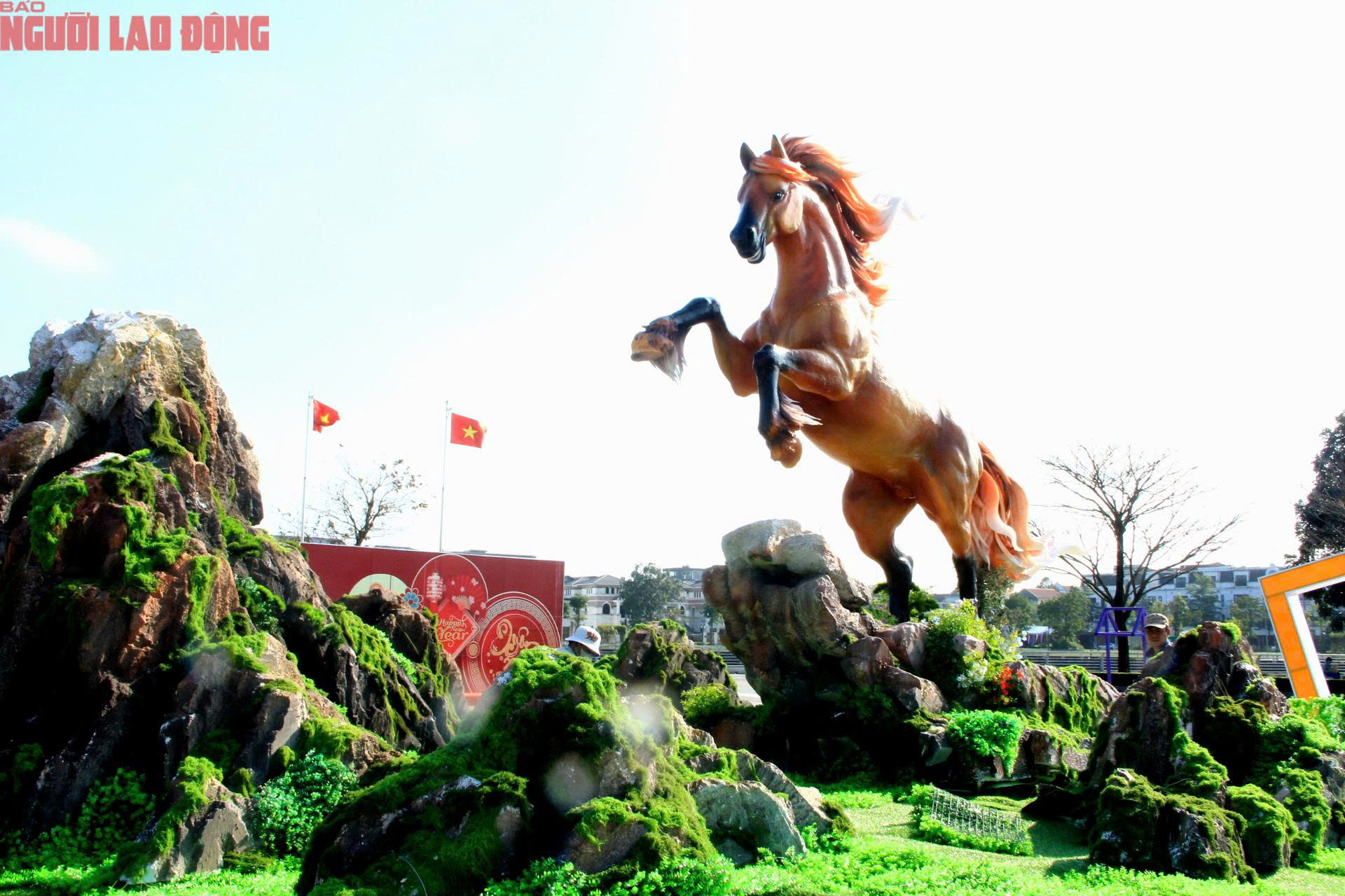 Bình chọn linh vật ngựa Tết Bính Ngọ: Lộ diện 