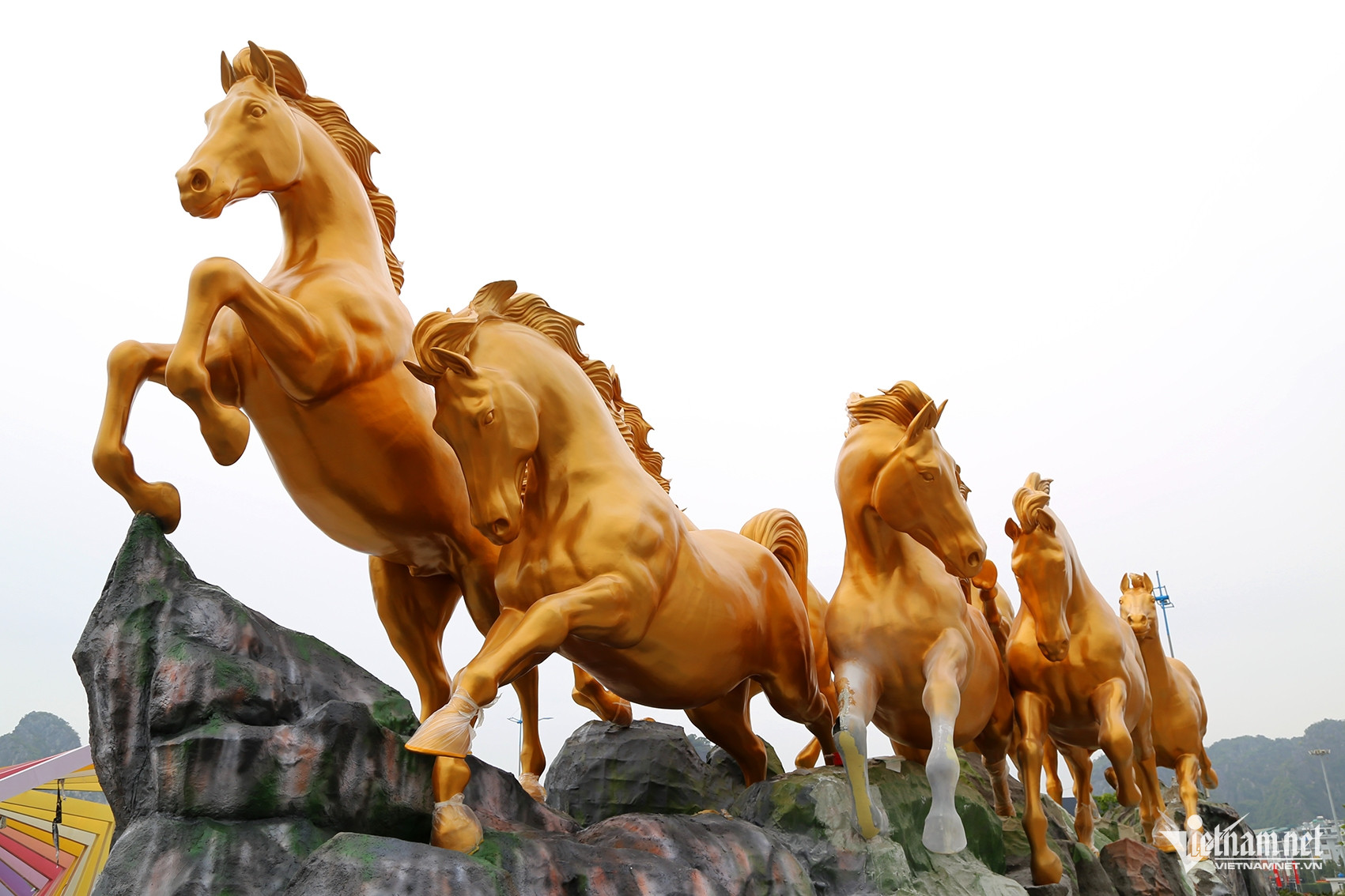 Bình chọn linh vật ngựa Tết Bính Ngọ: Lộ diện 