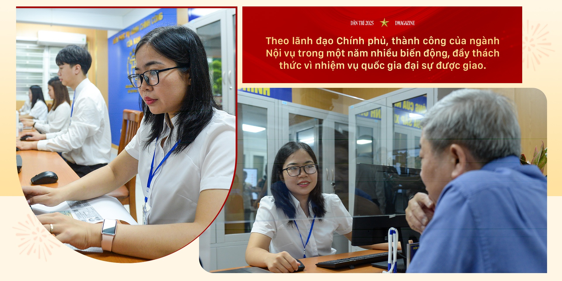 Việc đại sự quốc gia làm nên dấu ấn lịch sử Bộ Nội vụ - 11 Việc đại sự quốc gia làm nên dấu ấn lịch sử Bộ Nội vụ - 11