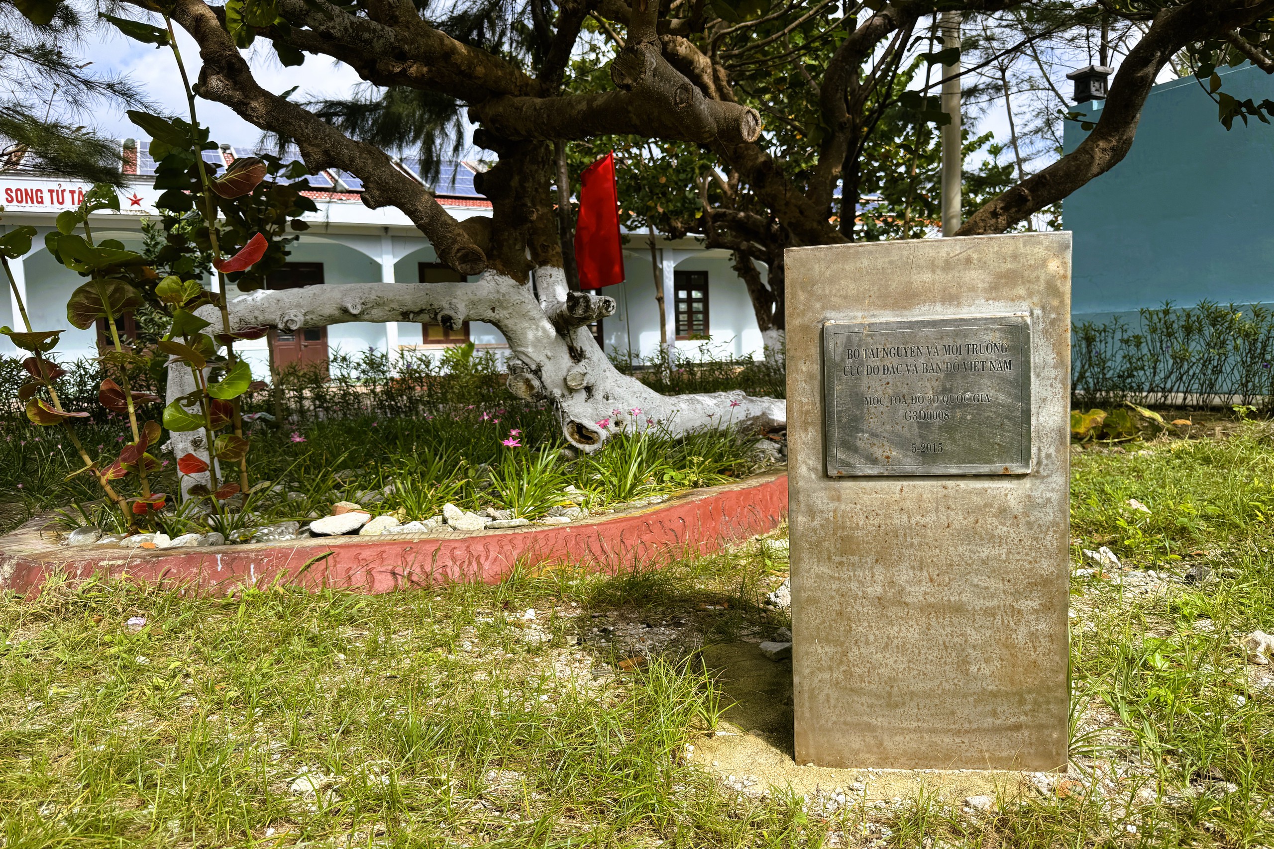 Tết ở Trường Sa - Kỳ 5: Sóng gió Song Tử Tây- Ảnh 8. Tết ở Trường Sa - Kỳ 5: Sóng gió Song Tử Tây- Ảnh 8.