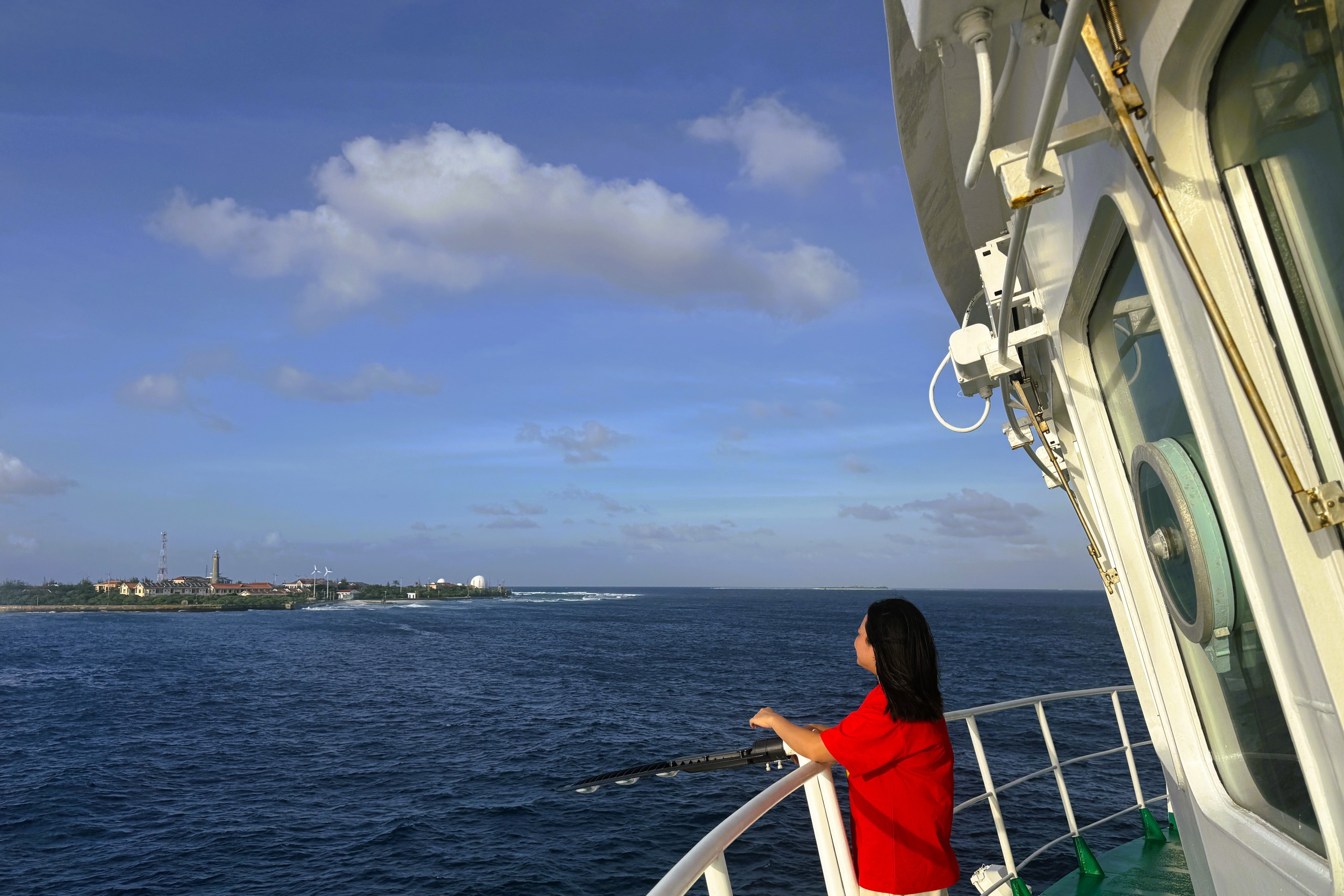 Tết ở Trường Sa - Kỳ 5: Sóng gió Song Tử Tây- Ảnh 11. Tết ở Trường Sa - Kỳ 5: Sóng gió Song Tử Tây- Ảnh 11.