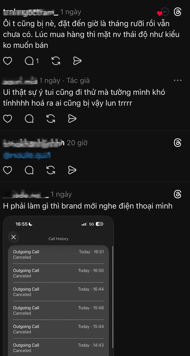 1 thương hiệu áo dài lên tiếng xin lỗi ngày cận Tết- Ảnh 7.