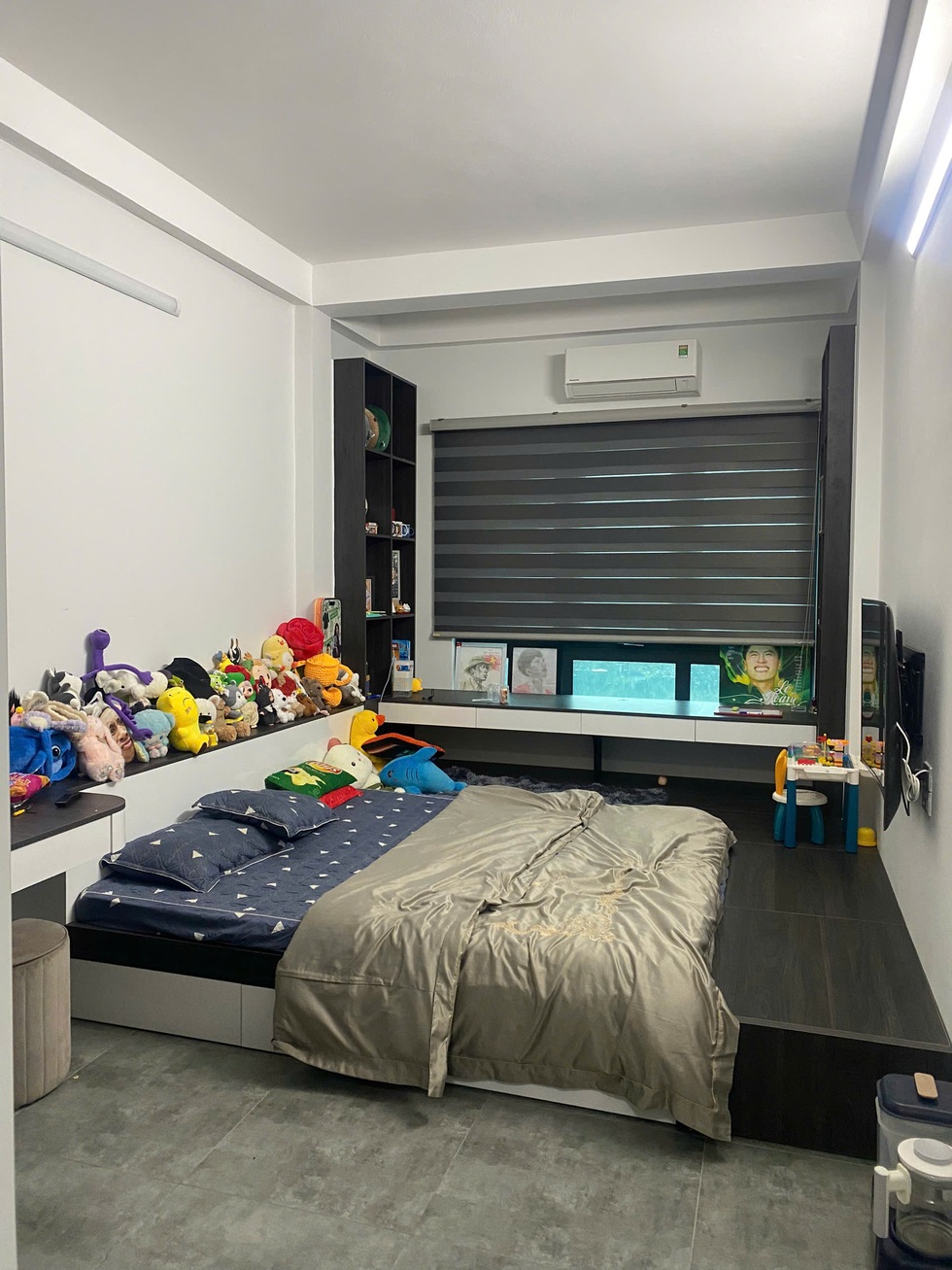 Diễn viên Hoàng Long đón cái Tết đầu không có bố, thay ông cầm cuốc ra vườn - 3 Diễn viên Hoàng Long đón cái Tết đầu không có bố, thay ông cầm cuốc ra vườn - 3