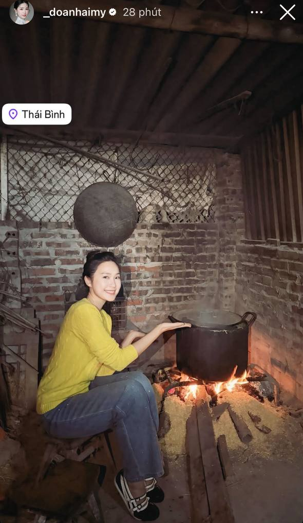 Doãn Hải My Doãn Hải My