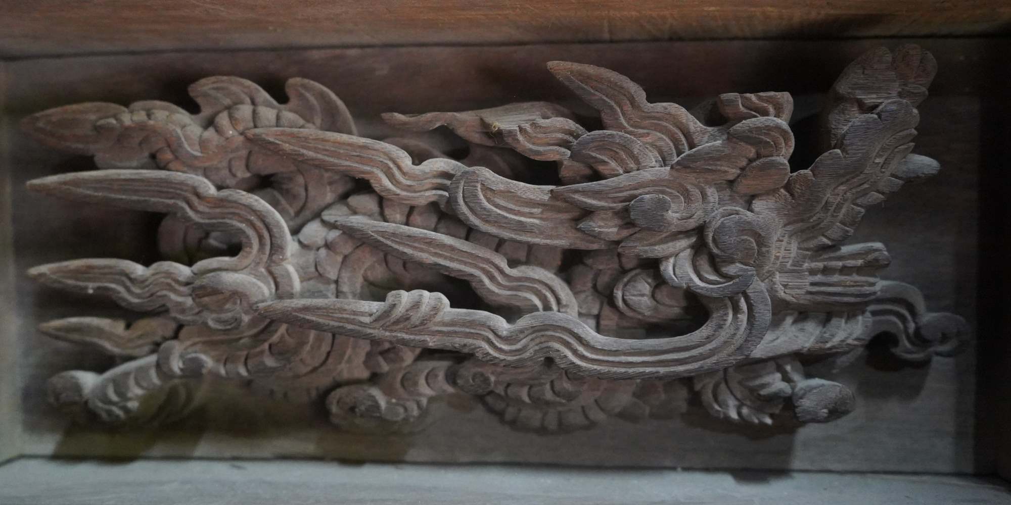 Đình Hàng Kênh Hải Phòng: Kiến trúc 400 con rồng độc đáo hơn 300 năm - Ảnh 4.