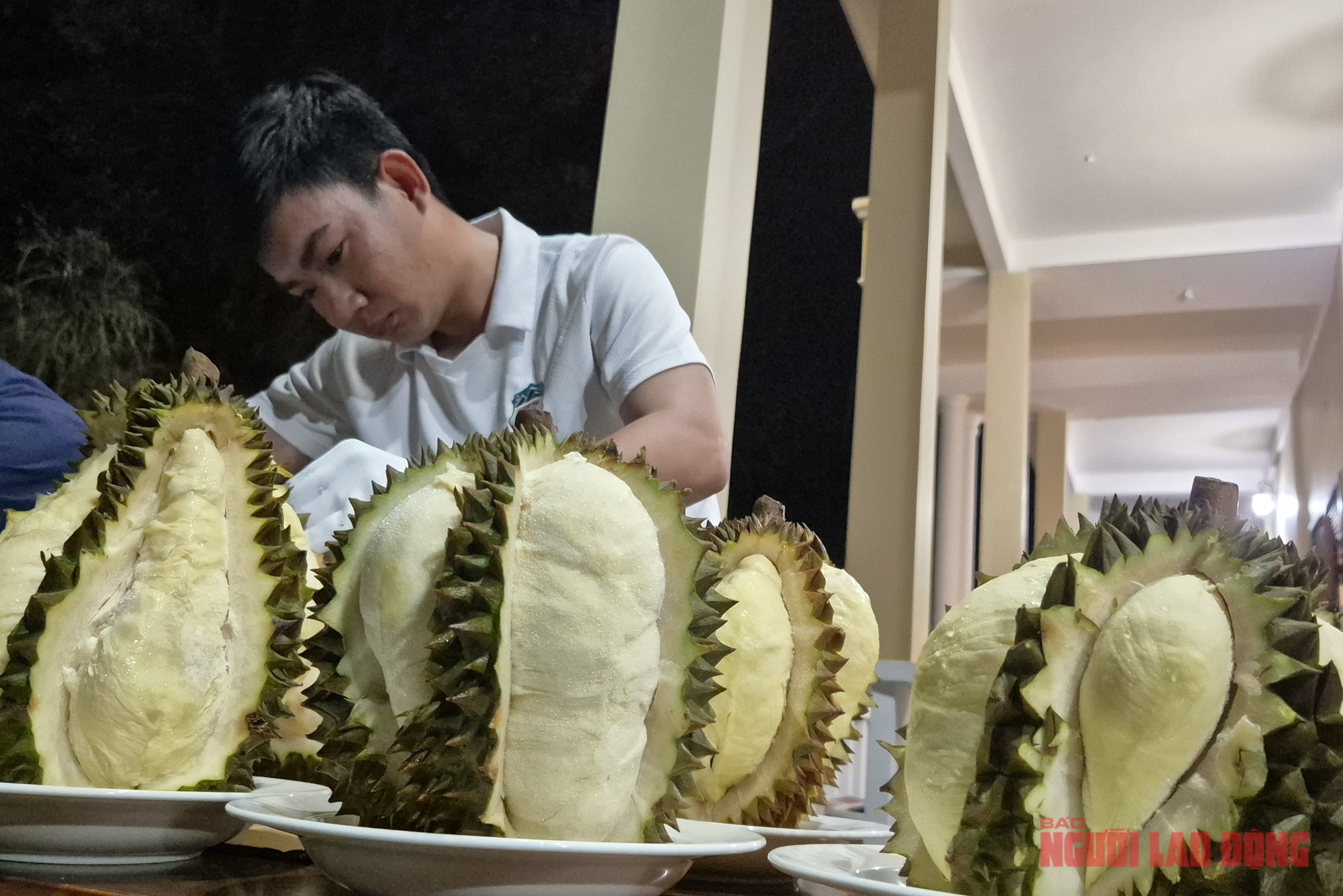 Cú lội ngược dòng của sầu riêng Việt - Ảnh 3.