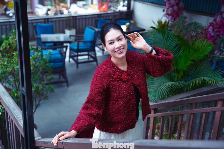 'Nguyệt thảo mai' stress vì tăng lên 70 kg - 14