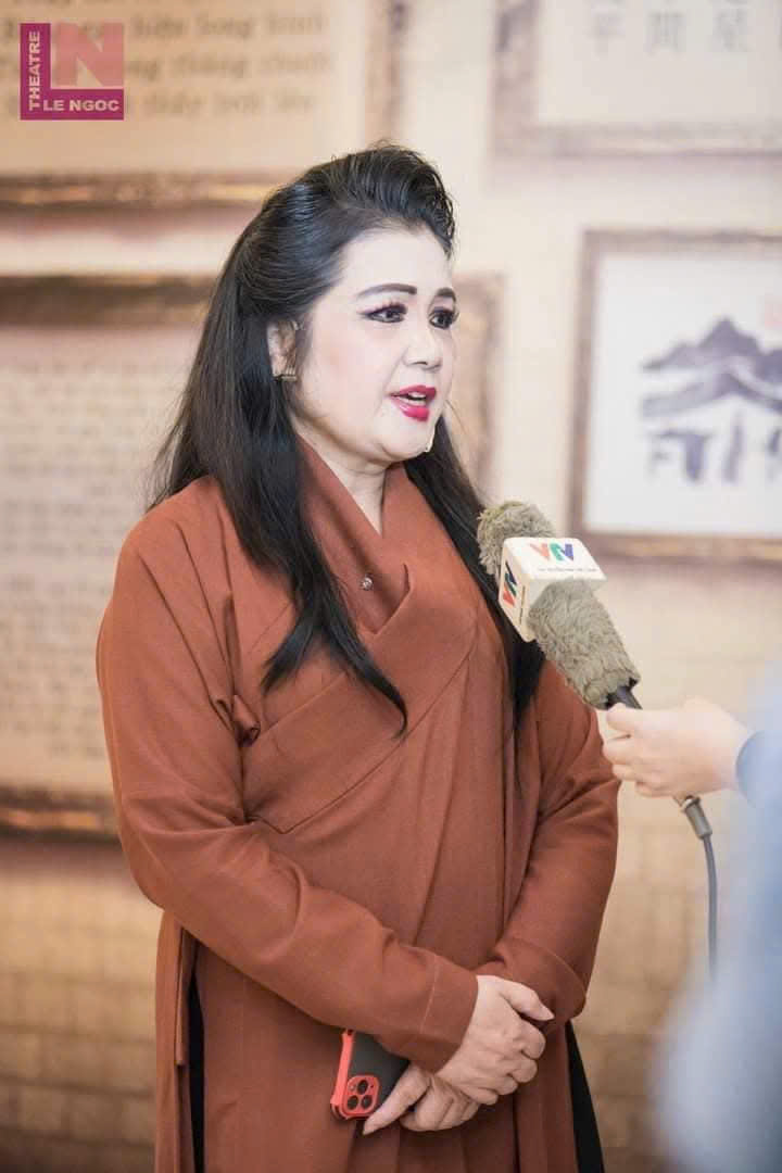 NSND Lệ Ngọc: Vẫn đón đợi một cái tết xưa- Ảnh 3. NSND Lệ Ngọc: Vẫn đón đợi một cái tết xưa- Ảnh 3.