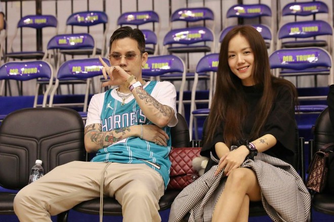 Phương Ly có tình mới hậu 